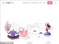 Sites similar to yogahub.co.uk