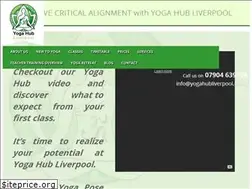 Sites similar to yogahubliverpool.co.uk