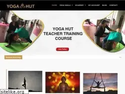 Sites similar to yogahut.in