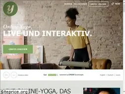 Sites similar to yogaia.com
