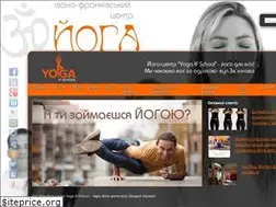 Sites similar to yogaifschool.com