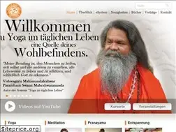 Sites similar to yogaimtaeglichenleben.at