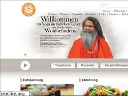 Sites similar to yogaimtaeglichenleben.de