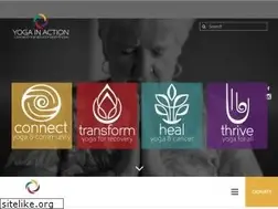 Sites similar to yogainaction.org