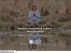 Sites similar to yogainbody.com