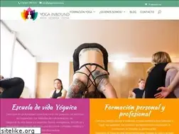 Sites similar to yogainbound.es