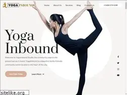Sites similar to yogainbound.org