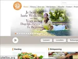 Sites similar to yogaindailylife.nl