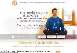 Sites similar to yogaindailylife.org.au