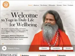Sites similar to yogaindailylife.org.nz