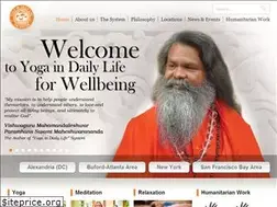 Sites similar to yogaindailylifeus.org