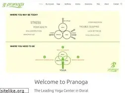 Sites similar to yogaindoral.com