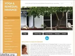 Sites similar to yogainhornsby.com