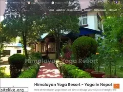 Sites similar to yogainnepal.com