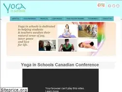 Sites similar to yogainschools.ca
