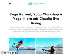 Sites similar to yogainspiration.ch