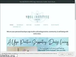 Sites similar to yogainstitute.com