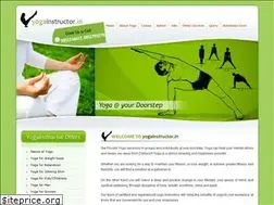 Sites similar to yogainstructor.in