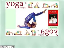 Sites similar to yogaintegral.biz
