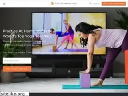 Sites similar to yogainternational.com