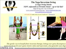 Sites similar to yogainversionswing.com