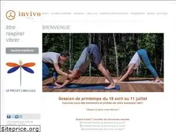 Sites similar to yogainvivo.com