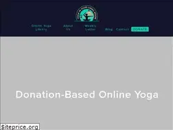 Sites similar to yogainyourlivingroom.com