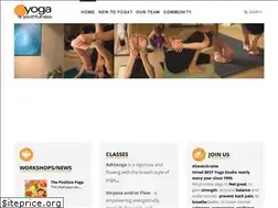 Sites similar to yogaisyouth.com