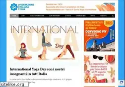 Sites similar to yogaitalia.com