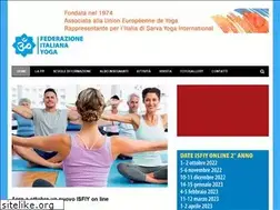 Sites similar to yogaitalia.org
