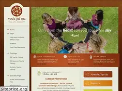 Sites similar to yogajaima.com