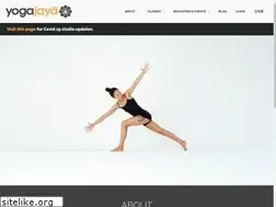 Sites similar to yogajaya.com