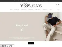Sites similar to yogajeans.ca