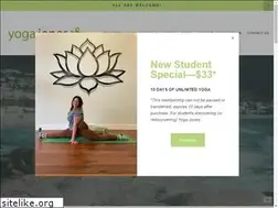 Sites similar to yogajones.com