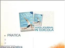 Sites similar to yogajournal.it