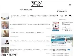 Sites similar to yogajournal.jp
