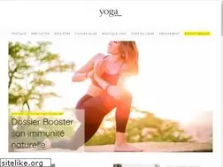 Sites similar to yogajournalfrance.fr
