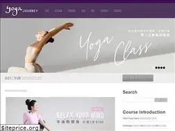 Sites similar to yogajourney.com.tw