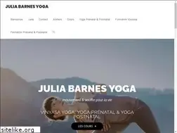 Sites similar to yogajulia.com