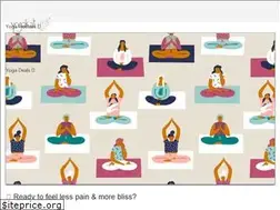 Sites similar to yogakali.com