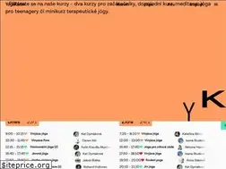 Sites similar to yogakarlin.cz