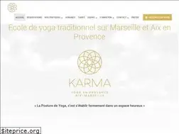 Sites similar to yogakarma.fr