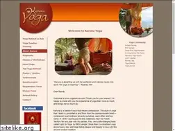 Sites similar to yogakaruna.com