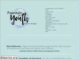 Sites similar to yogakidsoakpark.com
