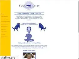 Sites similar to yogakitty.com