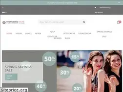 Sites similar to yogakledingonline.nl