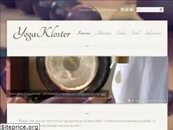 Sites similar to yogakloster.se