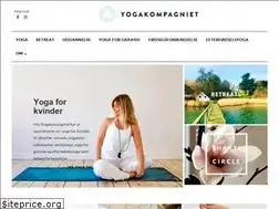 Sites similar to yogakompagniet.dk
