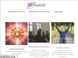 Sites similar to yogakraft.se