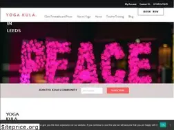 Sites similar to yogakulaleeds.co.uk